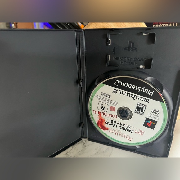 Manhunt 2 PS2 - Picture 2 of 3